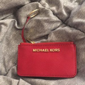 michael kors keychain